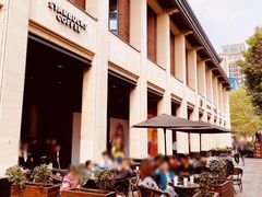 -星巴克(杭州湖滨银泰E区店)