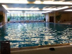 室内游泳池-天目湖御水温泉·度假酒店