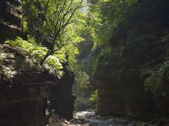 -龙门涧景区
