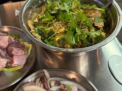 -姐夫家·沈阳黏糊麻辣拌·拌鸡架·冷面(南头古城店)