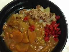 咖喱牛丼-食其家·牛丼咖喱(浦电路店)