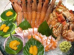 -極上萬膳·日料放题(海岸城店)