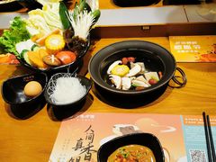 元气羔羊肉单人餐-呷哺呷哺(泰盛广场店)