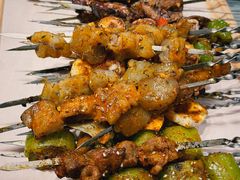 -福茗春薪禾记海鲜烧烤(八一路店)