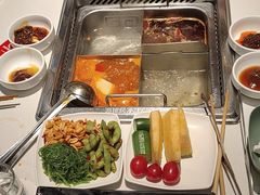 -海底捞火锅(王府井店)