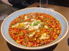 沸腾鱼片-梧桐树下(云锦世家店)