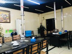 大堂-金达盛烤肉(五里店)