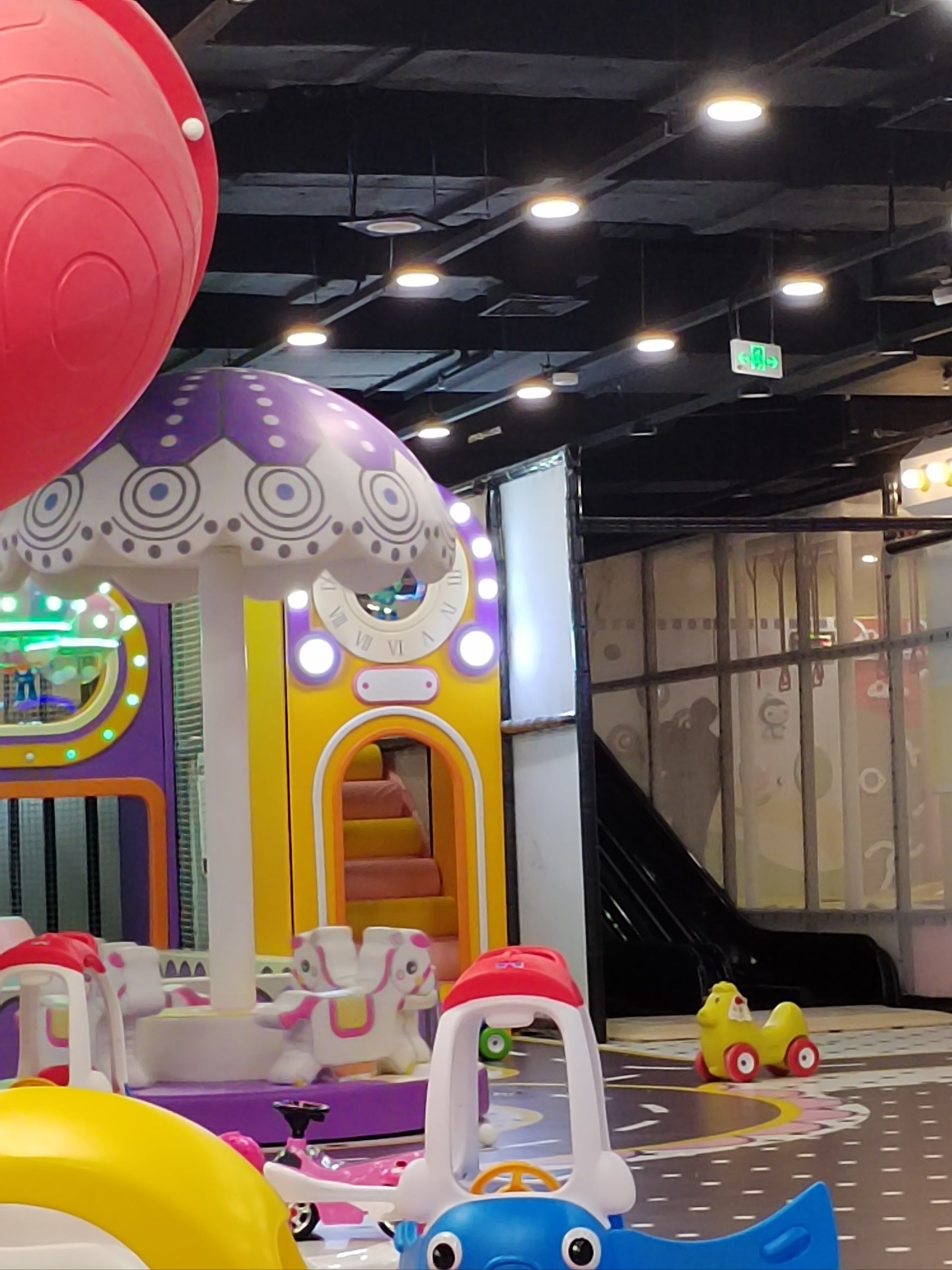 成都青羊万达宝贝王,遛娃好去处!