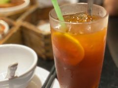 冻柠茶-大有利茶餐厅(福民店)