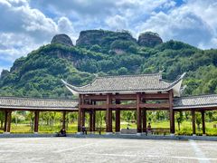 -冠豸山景区