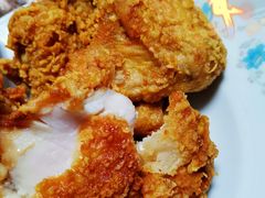 美式脆皮鸡腿-白纸坊美式炸鸡