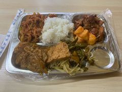 -晓宇盒饭(民安街店)
