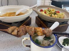 -汗腾格里·风味餐厅(新疆驻京办店)