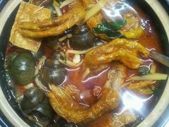 -正宗南铁拉叔沙煲螺·烧烤·秘制靓粥(南铁总店)