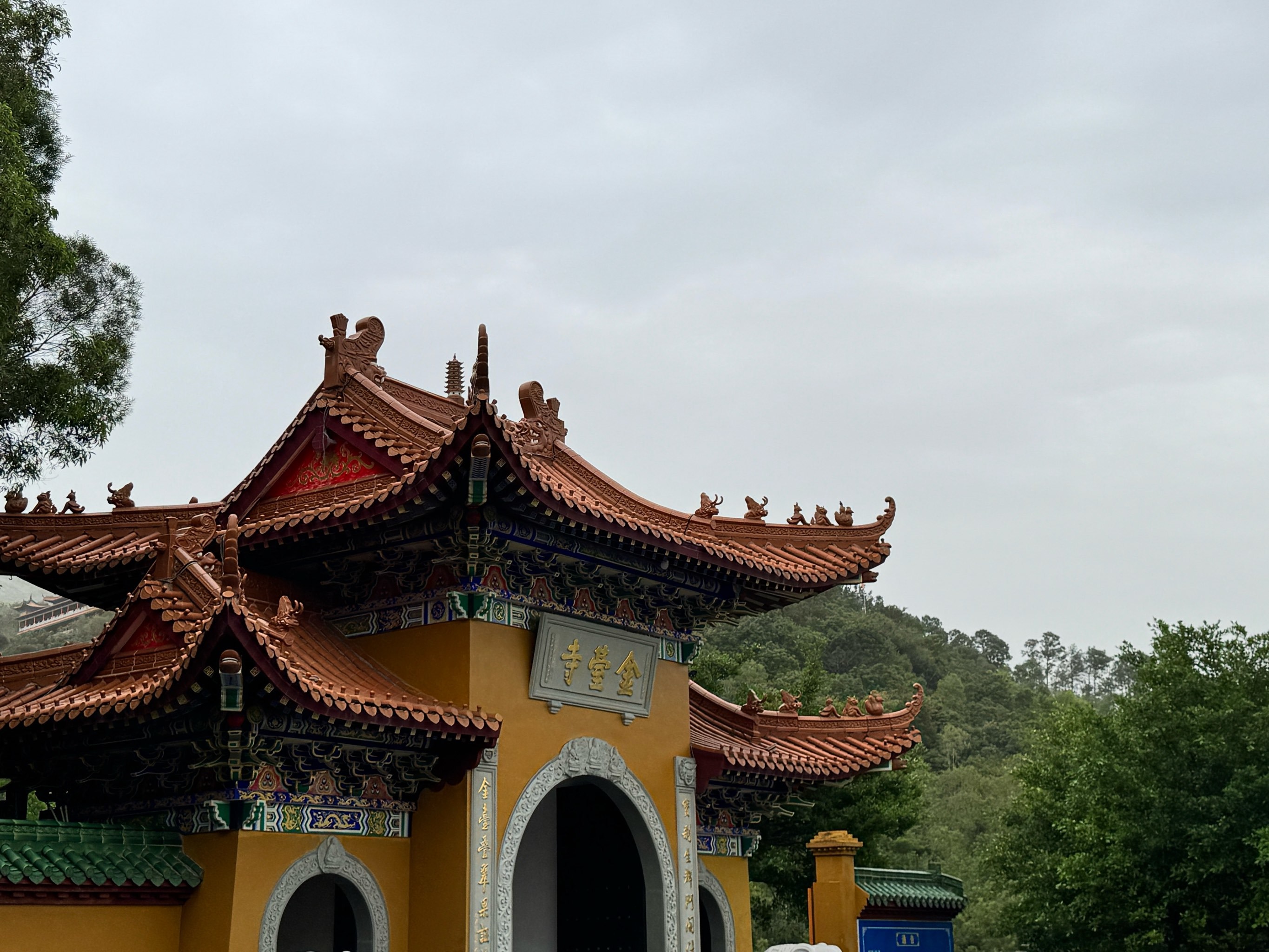 心向神灵,一段新的旅程