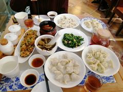 -东方饺子王(新奥购物中心店)