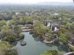 -西溪国家湿地公园