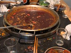 -飘香火锅(玉林西路店)