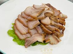 肘子肉-郭姐·威海渔村(黄兴路店)
