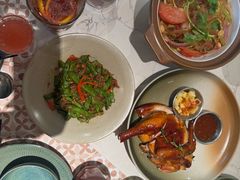 -芭札·Thai泰国餐厅(同和金铂天地店)