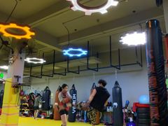 -大焱搏击·泰拳·拳击俱乐部(大柏树店)