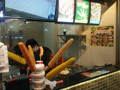 -黑色经典·长沙臭豆腐(粤华路店)