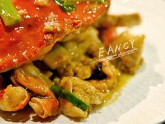 姜葱珍宝蟹-麟1929(外滩店)