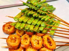 -神府路壹号·海鲜烧烤·砂锅粥·锅物(三坊七巷店)