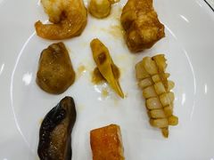 -奥华餐厅·老张记(台基厂店)