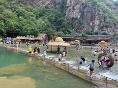 -河南宝泉旅游区