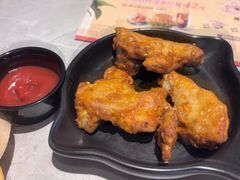 -必胜客(八一店)