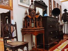 -宁波溪口古镇-民国大杂院