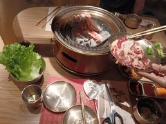 -西塔老太太泥炉烤肉(北京亚运村店)