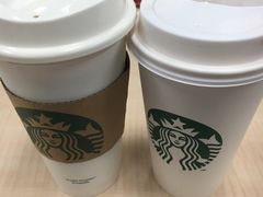 -星巴克(广州正佳广场4层店)