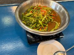 -芭提雅Amporn Seafood自助餐厅