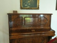 -鼓浪屿钢琴博物馆