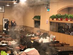 大堂-八合里牛肉火锅(八合里总店)
