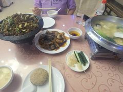 -烤肉宛饭庄(南礼士路店)