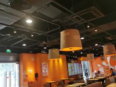 大堂-大快活(丽丰店)