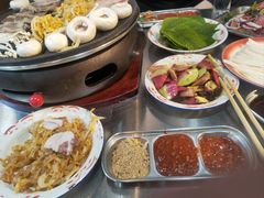 -小院地摊烤肉