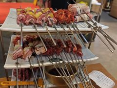 -延边河坝烧烤串城(车公庙店)