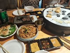 -胖记烤肉(江汉路店)