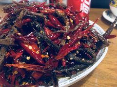 -邱金小炒·30 年盐帮江湖菜(自贡店)