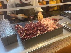 -河坝烧烤串城(金达莱店)