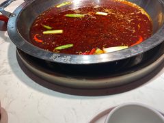 红锅锅底-蜀滋香鲜鱼美蛙火锅(339店)