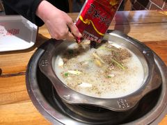 -袁记串串香(川师店)