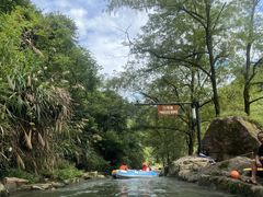 -雅鲁激流探险漂流