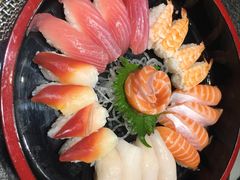 -晓寿司·精致料理(绿地店)