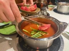 -一叶一世界•素食餐厅(新光天地店)