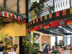 -普兰达德国餐厅·德式脆皮烤猪肘·自酿啤酒(观唐店)